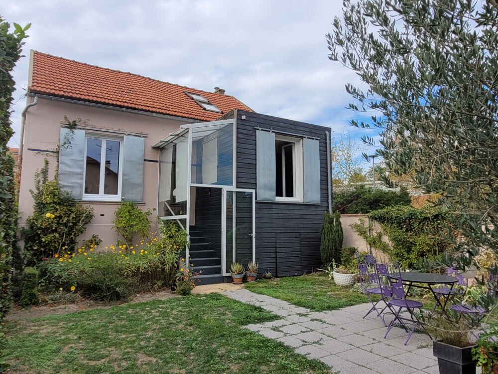 Vente Maison CHARTRES - MAISON 4 PIECES JARDIN Chartres