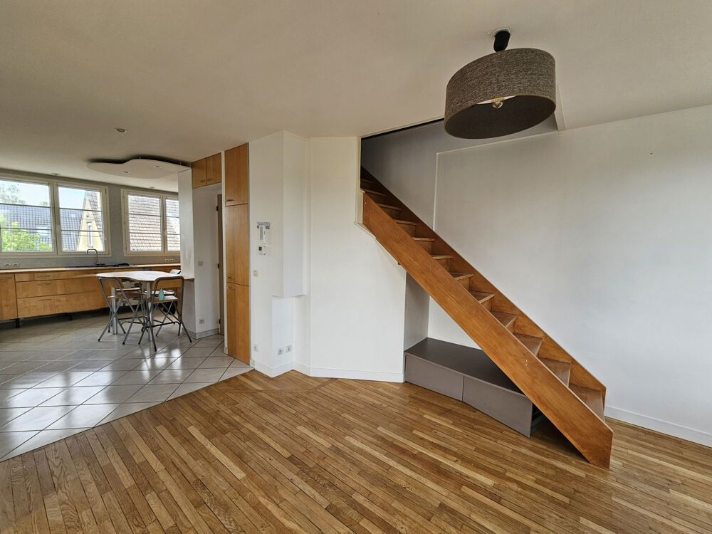 APPARTEMENT DUPLEX T3/T4 65m2 - CHARTRES CENTRE