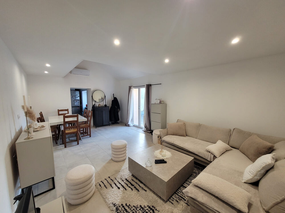 MAISON 2 CHAMBRES RENOVEE - AUNEAU