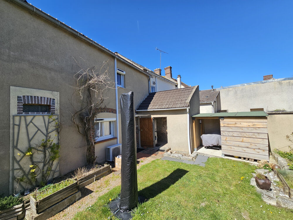 Vente Maison ENSEMBLE IMMOBILIER COMPOSÉ DE 2 MAISONS D'HABITATION - AUNEAU PROCHE Auneau