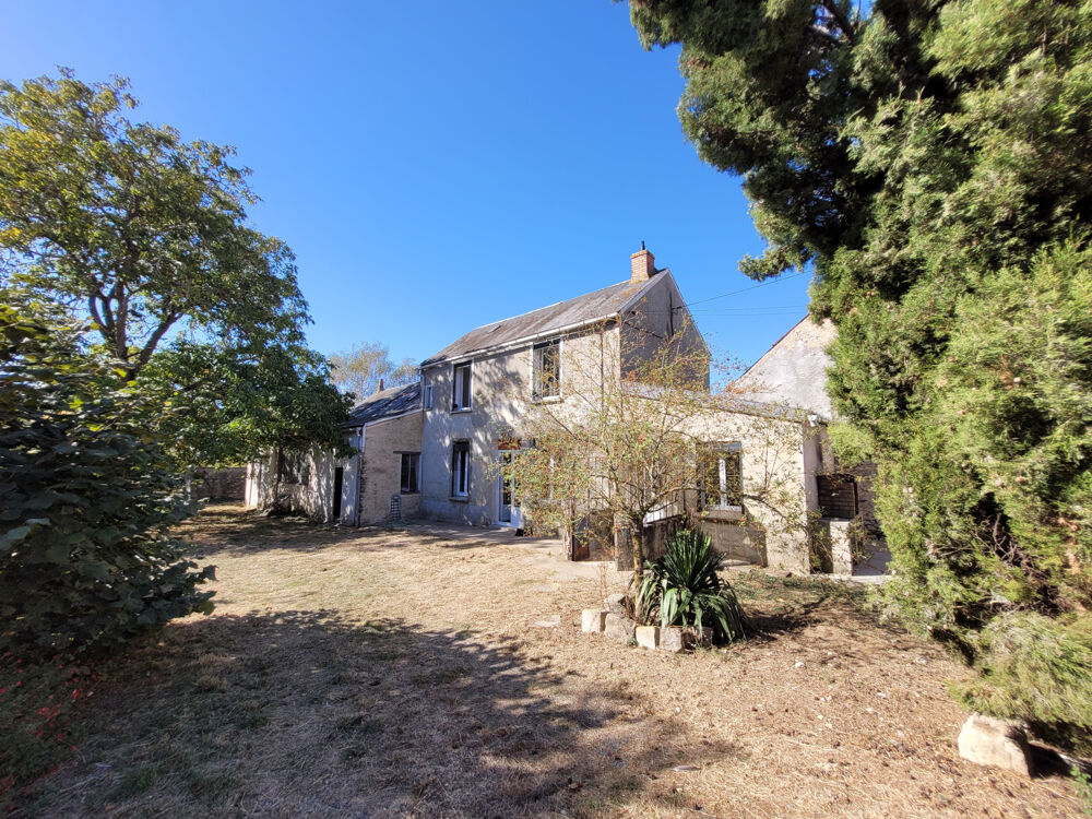 Vente Maison MAISON ANCIENNE AVEC DEPENDANCES - AUNEAU/ANGERVILLE 15 MIN Auneaubleurysaintsymphorien