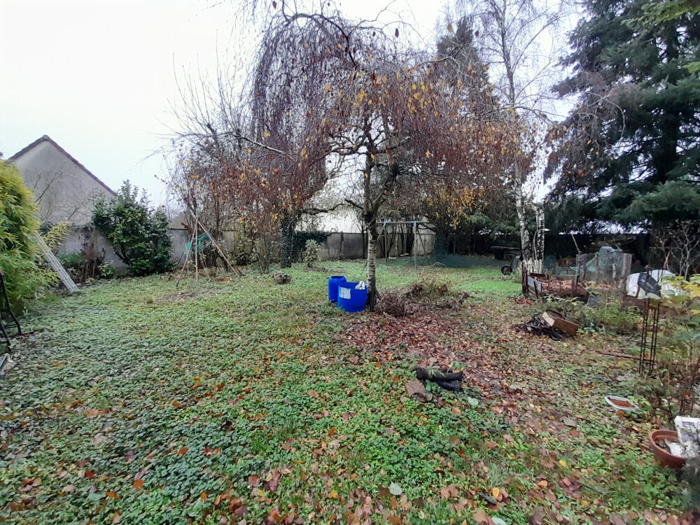 Vente Terrain TERRAIN A BATIR 565 M2 - SAINVLLE PROCHE Sainville