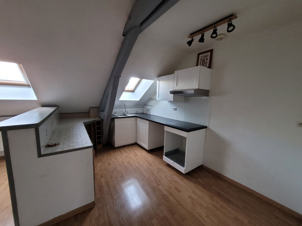 APPARTEMENT F3 - AUNEAU