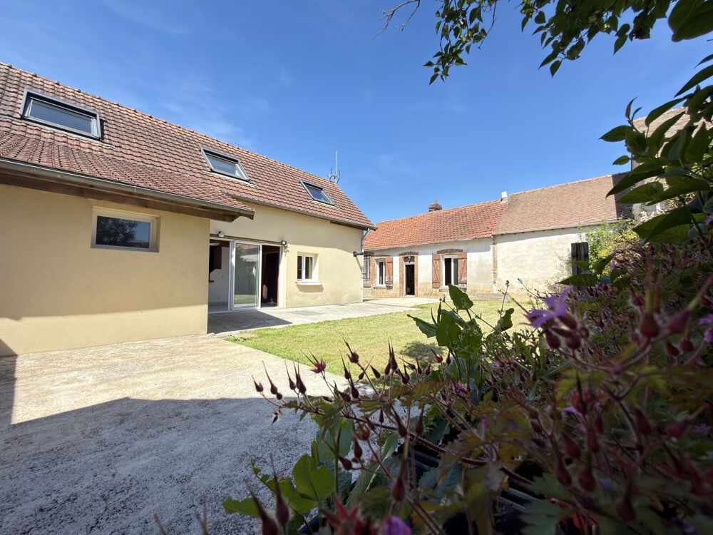 MAISON 2 CHAMBRES - CHARTRES 15 KMS