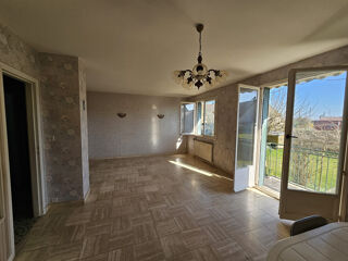  Maison à vendre 4 pièces 120 m²