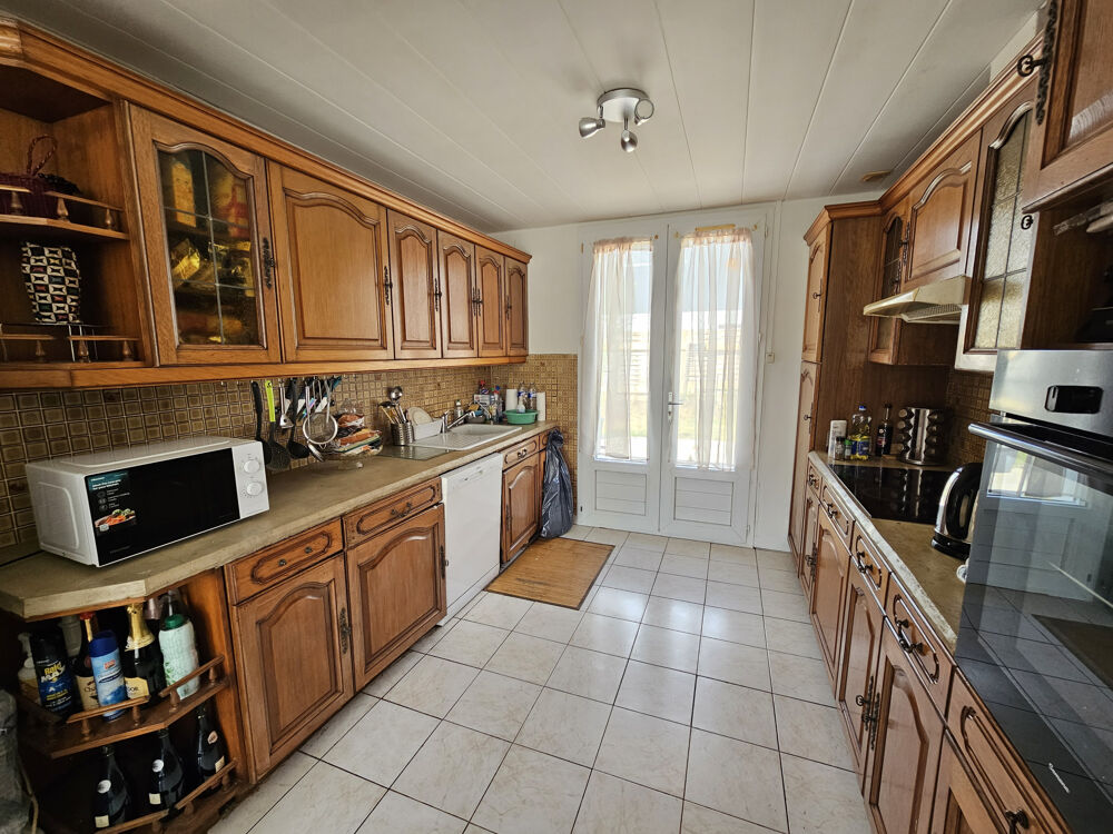 Vente Maison MAISON DE VILLAGE 2 CHAMBRES GARAGE - SECTEUR AUNEAU Auneaubleurysaintsymphorien