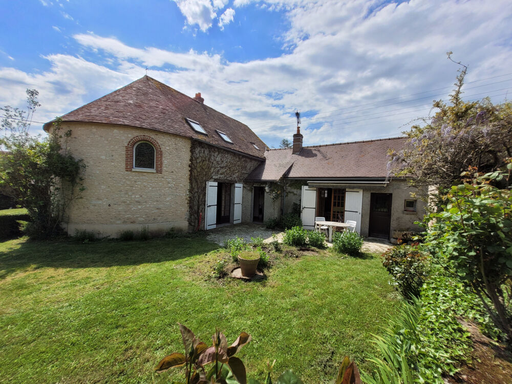 Vente Maison MAISON ANCIENNE 4 CHAMBRES DEPENDANCES - AUNEAU PROCHE Auneaubleurysaintsymphorien