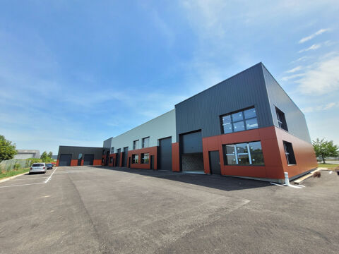 LOCAL DE STOCKAGE 200 m2 NEUF 1500 28700 Auneaubleurysaintsymphorien