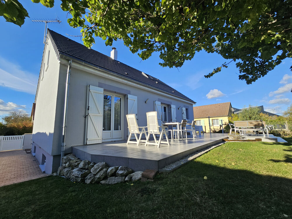 Vente Maison PAVILLON FAMILIAL 4 CHAMBRES - MAINVILLIERS Mainvilliers