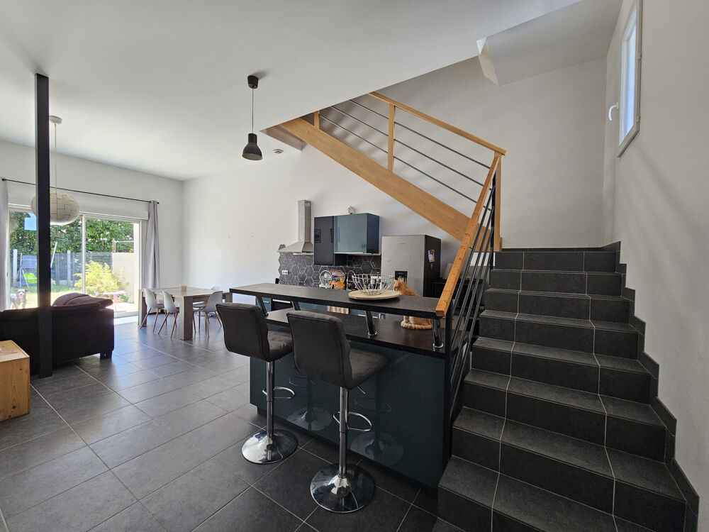 MAISON RENOVEE 3 CHAMBRES - SAINVILLE