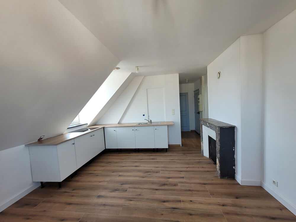 Vente Appartement APPARTEMENT T3 - CENTRE VILLE AUNEAU Auneau