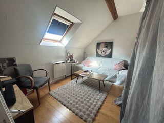  Appartement à vendre 3 pièces 42 m²