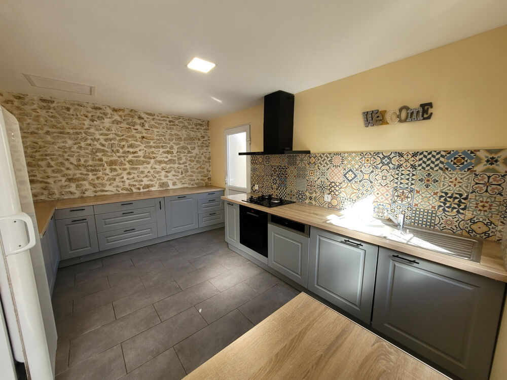Vente Maison MAISON ANCIENNE AVEC DEPENDANCES - AUNEAU/ANGERVILLE 15 MIN Auneaubleurysaintsymphorien