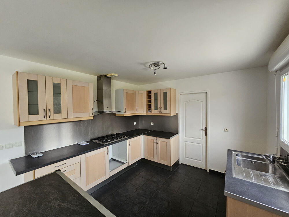 PAVILLON 5 CHAMBRES - PROCHE ABLIS