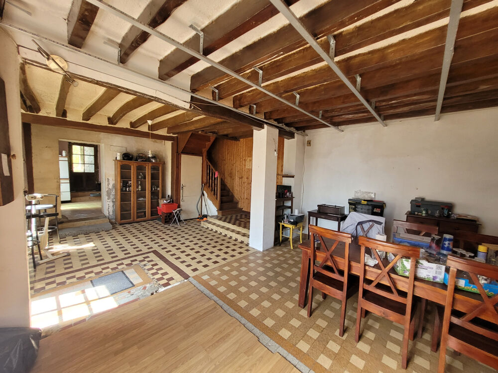 Vente Maison MAISON ANCIENNE 2CH A RENOVER - GALLARDON 3 kms Gallardon