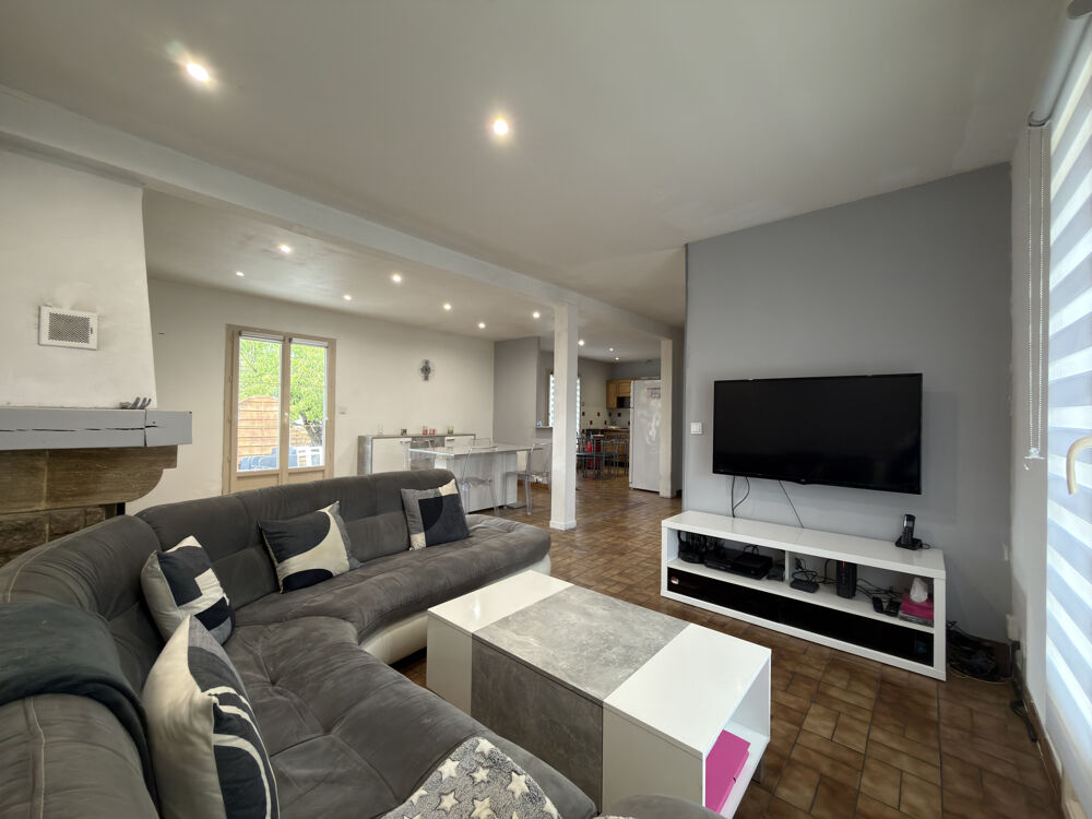 Vente Maison MAISON 3 CHAMBRES ET UN BUREAU - AUNEAU Auneaubleurysaintsymphorien