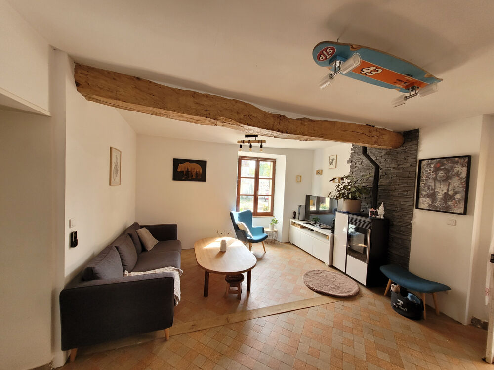 Vente Maison MAISON 2 CHAMBRES - GRANGE ET DEPENDANCE Auneaubleurysaintsymphorien