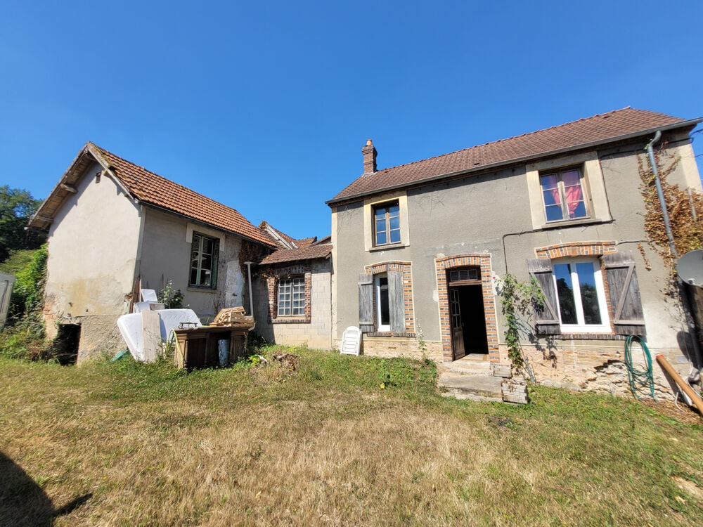 Maison 3 pièces 105 m² · à Gallardon · 105 m² · 136 000 €