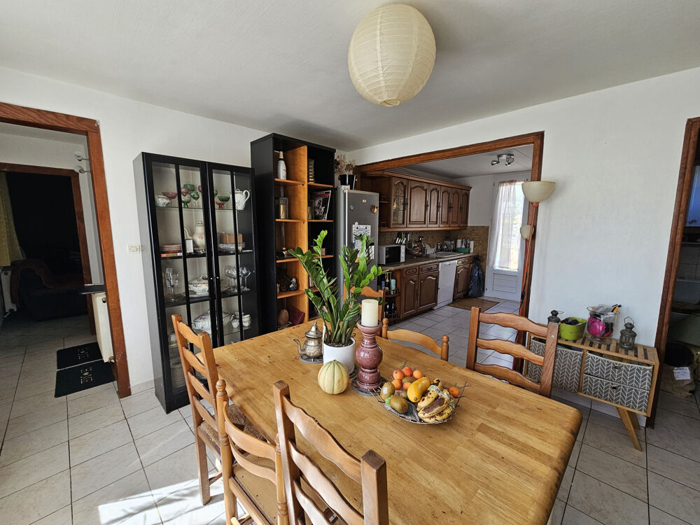 Vente Maison MAISON DE VILLAGE 2 CHAMBRES GARAGE - SECTEUR AUNEAU Auneaubleurysaintsymphorien