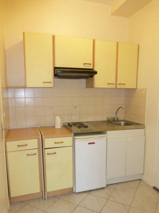  Appartement à vendre 1 pièce 23 m²