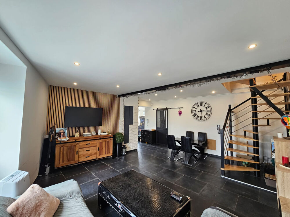 Vente Maison MAISON ANCIENNE RÉNOVÉE - AUNEAU Centre-ville à pied Auneaubleurysaintsymphorien