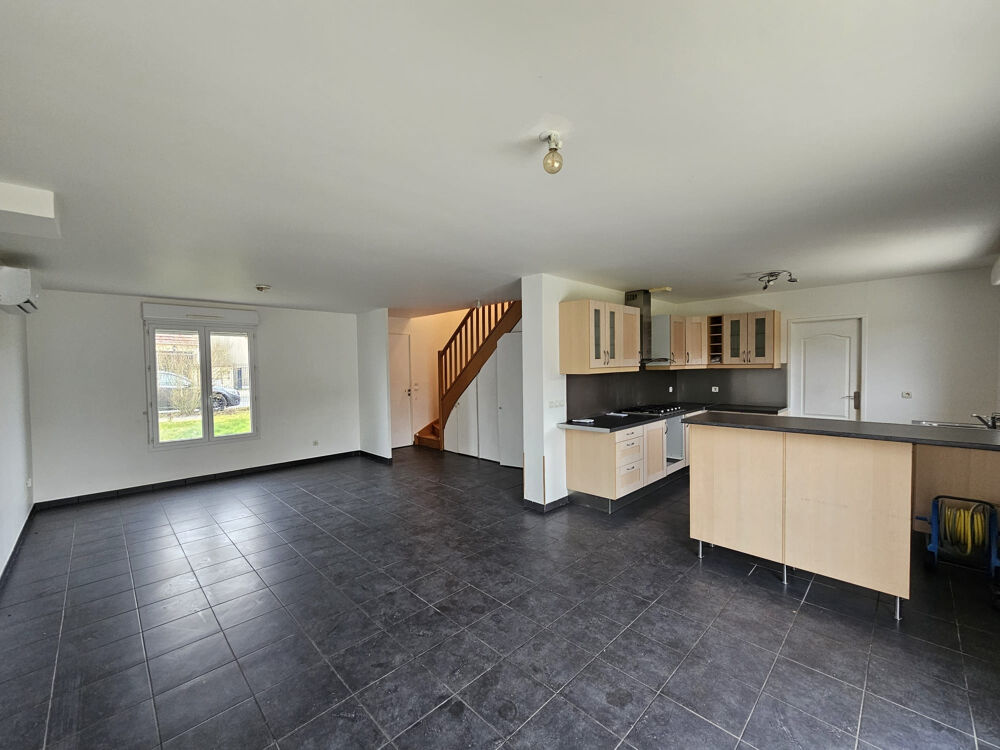 PAVILLON 5 CHAMBRES - PROCHE ABLIS