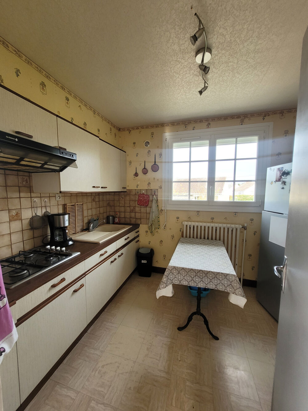 PAVILLON 3 CHAMBRES - SOUS SOL TOTAL