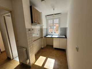  Appartement à louer 2 pièces 39 m²