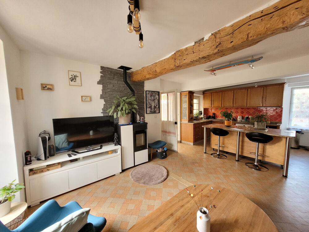 Vente Maison MAISON 2 CHAMBRES - GRANGE ET DEPENDANCE Auneaubleurysaintsymphorien