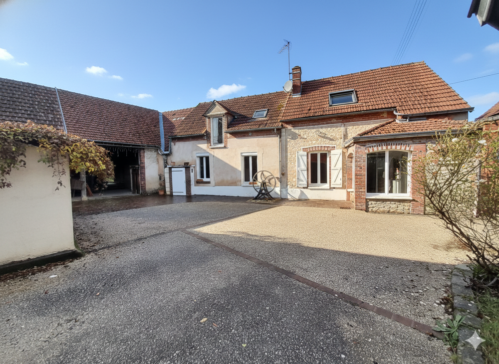 Maison 7 pièces 148 m² · à Auneaubleurysaintsymph... · 148 m² · 249 000 €
