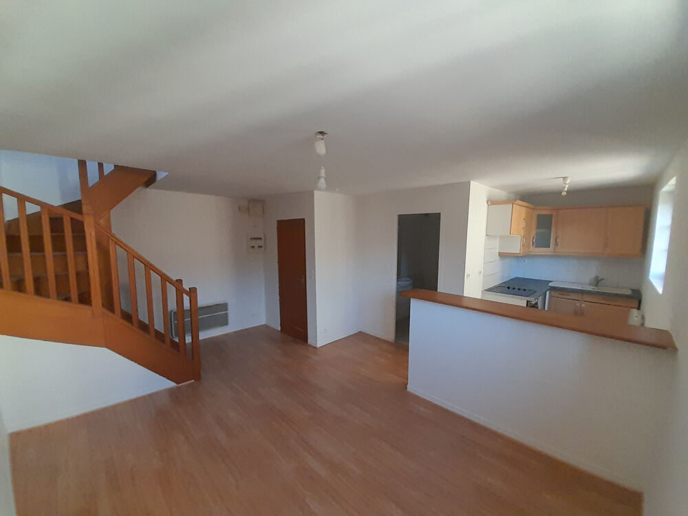 APPARTEMENT F3 - AUNEAU