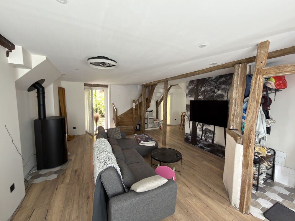 MAISON DE VILLE 4 CHAMBRES - ABLIS PROCHE