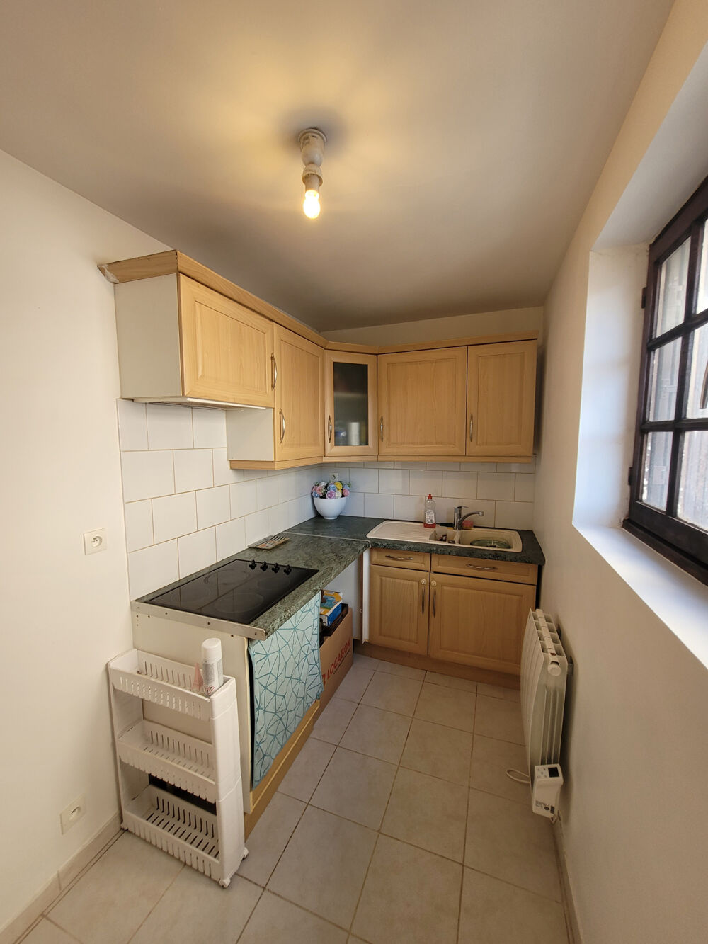 APPARTEMENT F3 - AUNEAU