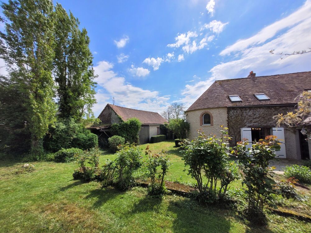 Vente Maison MAISON ANCIENNE 4 CHAMBRES DEPENDANCES - AUNEAU PROCHE Auneaubleurysaintsymphorien