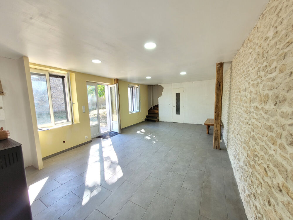 Vente Maison MAISON ANCIENNE AVEC DEPENDANCES - AUNEAU/ANGERVILLE 15 MIN Auneaubleurysaintsymphorien