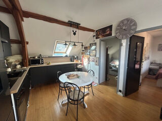  Appartement à vendre 3 pièces 42 m²