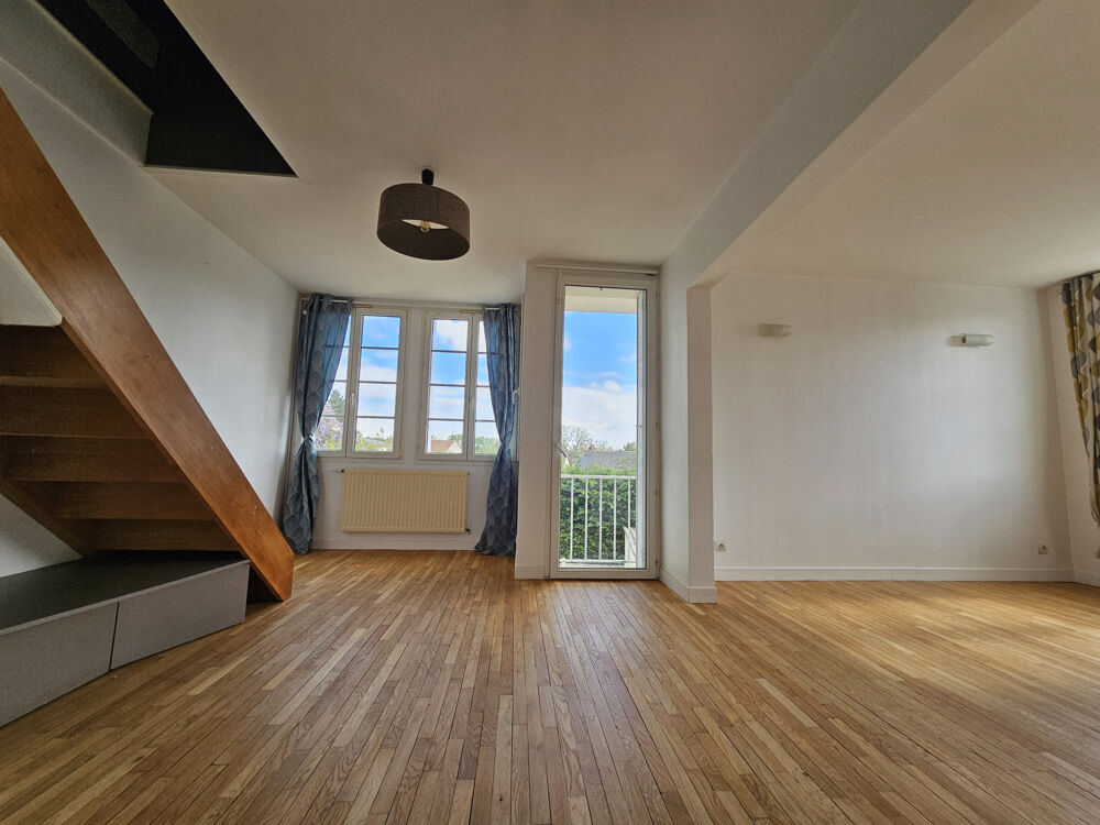 APPARTEMENT DUPLEX T3/T4 65m2 - CHARTRES CENTRE