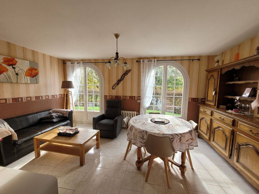 PAVILLON 3 CHAMBRES - SOUS SOL TOTAL