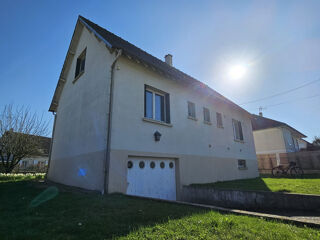  Maison à vendre 4 pièces 120 m²