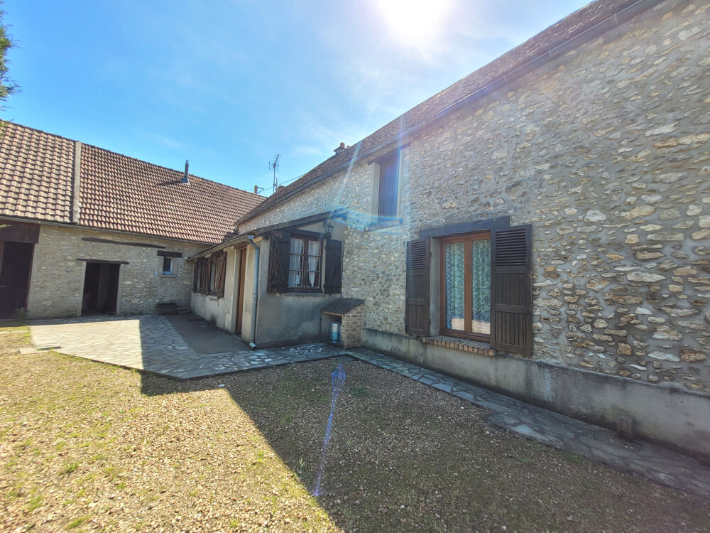 Vente Maison MAISON ANCIENNE AVEC GRANGE - AUNEAU 5 MIN Auneaubleurysaintsymphorien