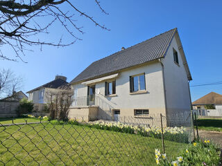  Maison à vendre 4 pièces 120 m²