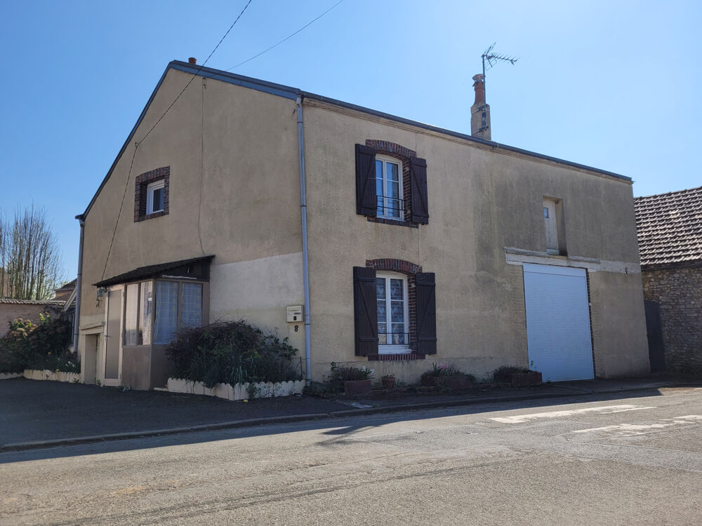 Vente Maison MAISON 3 CHAMBRES - AUNEAU PROCHE Roinville