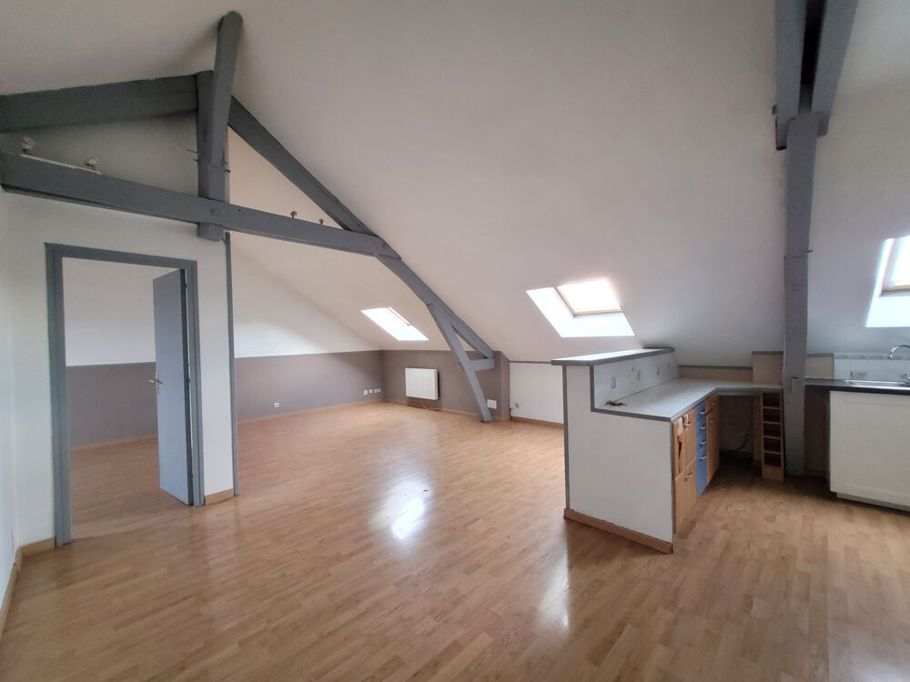 APPARTEMENT F3 - AUNEAU