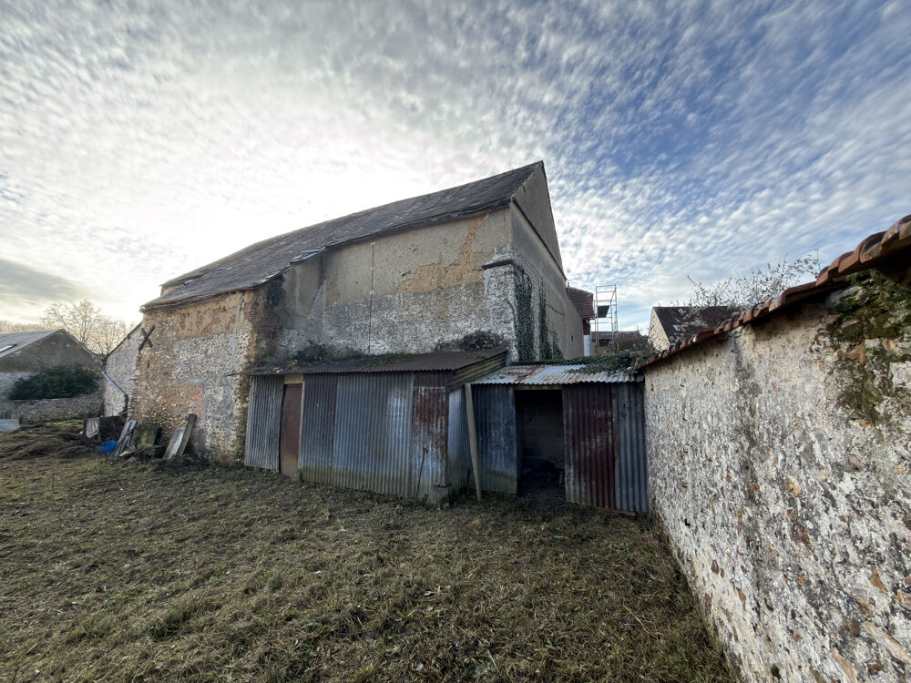 GRANGE 118m2 - AUNEAU PROCHE