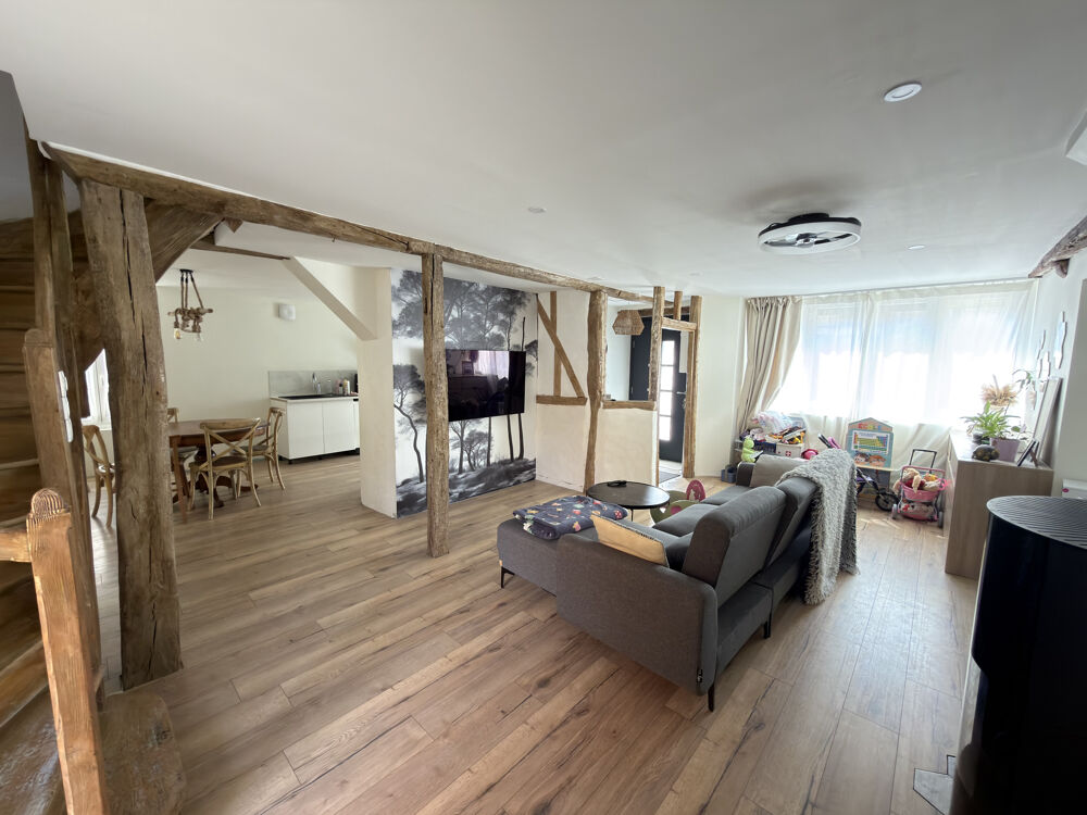 MAISON DE VILLE 4 CHAMBRES - ABLIS PROCHE