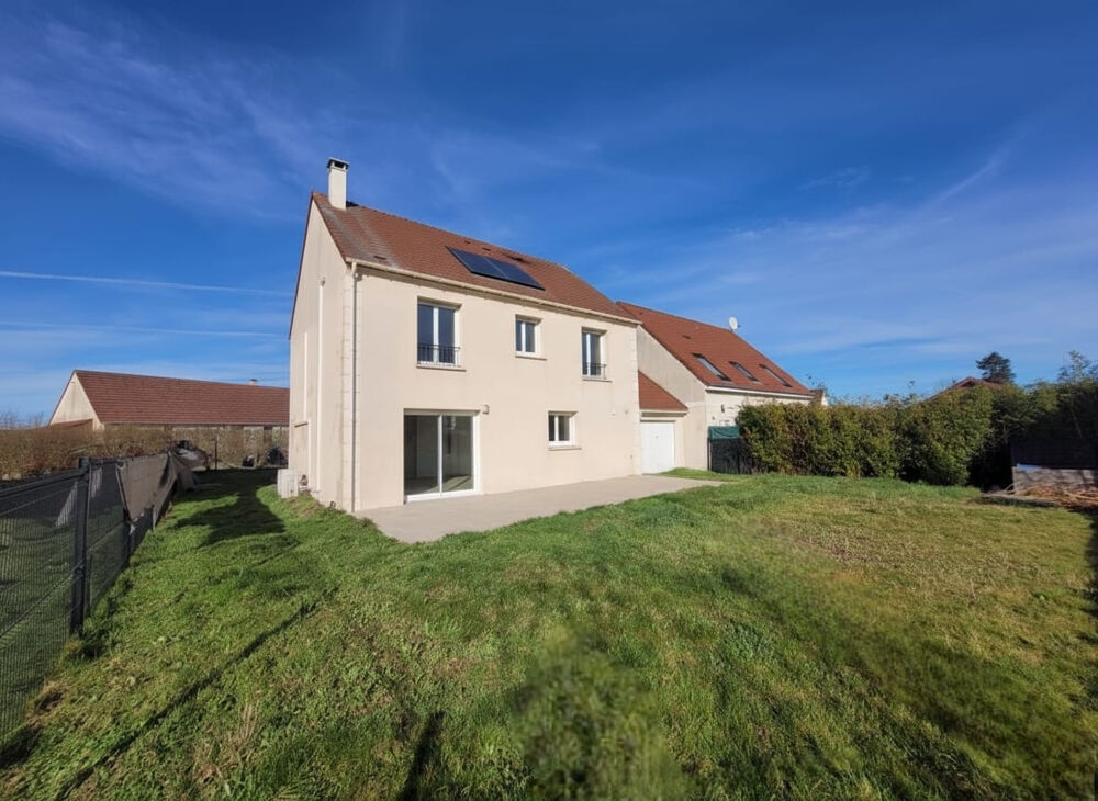 Maison 6 pièces 115 m² · à Ablis · 115 m² · 279 000 €