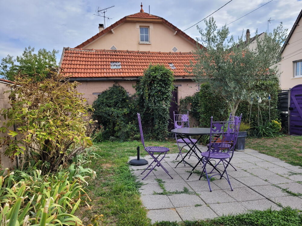 Vente Maison CHARTRES - MAISON 4 PIECES JARDIN Chartres