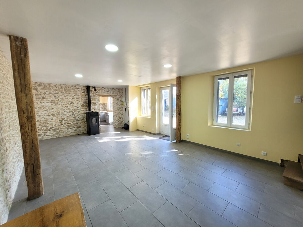 Vente Maison MAISON ANCIENNE AVEC DEPENDANCES - AUNEAU/ANGERVILLE 15 MIN Auneaubleurysaintsymphorien