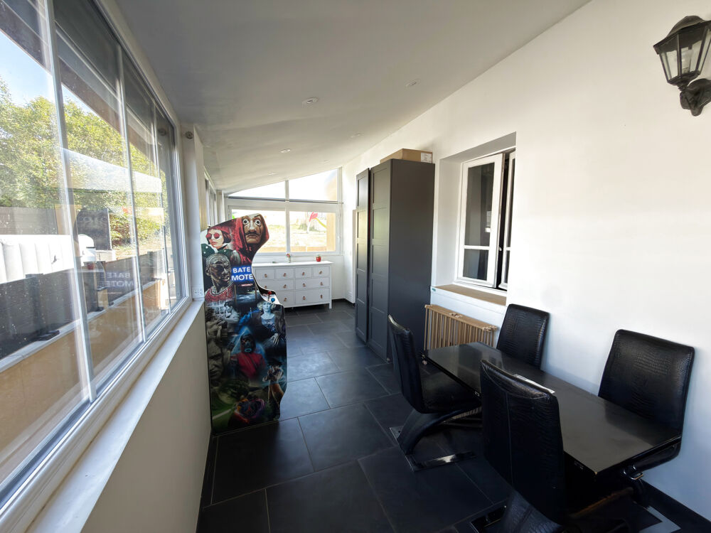 Vente Maison MAISON ANCIENNE RÉNOVÉE - AUNEAU Centre-ville à pied Ablis