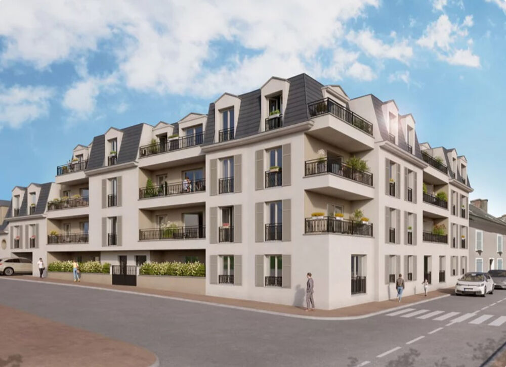 Appartement 1 pièce 33 m² · à Etampes · 33 m² · 169 000 €